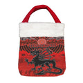 Vibe Hoodie Bag - St. George Illawarra Dragons Indigenous - Rugby Team Christmas Gift Bag