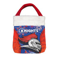 Vibe Hoodie Bag - Newcastle Knights Aboriginial - Rugby Team Christmas Gift Bag