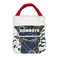 Vibe Hoodie Bag - North Queensland Cowboys Anzac Day Special Ver. - Rugby Team Christmas Gift Bag