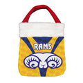 Vibe Hoodie Bag - Adelaide Rams (Yellow) - Rugby Team Christmas Gift Bag