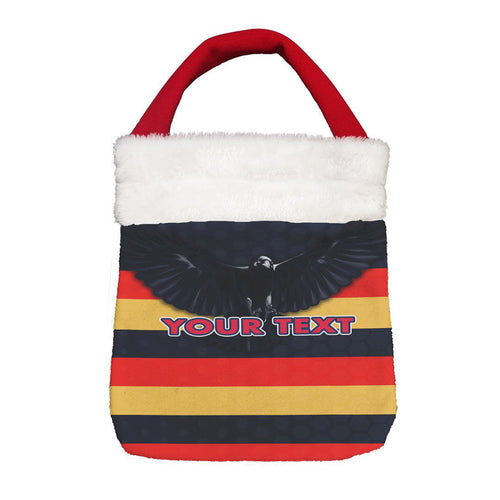 Vibe Hoodie Bag - (Custom) Adelaide Crows Indigenous Victory - Football Team Christmas Gift Bag