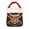 Vibe Hoodie Bag - (Custom) Balmain Tigers - Rugby Team Christmas Gift Bag
