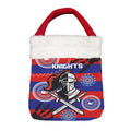 Vibe Hoodie Bag - Newcastle Knights Victory - Rugby Team Christmas Gift Bag
