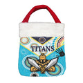 Vibe Hoodie Bag - (Custom) Gold Coast Titans Unique Indigenous - Rugby Team Christmas Gift Bag