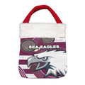 Vibe Hoodie Bag - Manly-Warringah Sea Eagles New - Rugby Team Christmas Gift Bag