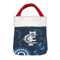 Vibe Hoodie Bag - Carlton Blues Unique - Football Team Christmas Gift Bag