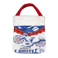 Vibe Hoodie Bag - North Melbourne Kangaroos Anzac Day - Lest We Forget - Football Team Christmas Gift Bag