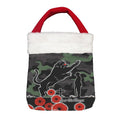Vibe Hoodie Bag - Penrith Panthers Anzac Day Camo - Rugby Team Christmas Gift Bag