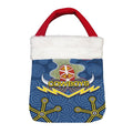 Vibe Hoodie Bag - North Queensland Cowboys Indigenous New Style - Rugby Team Christmas Gift Bag