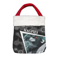 Vibe Hoodie Bag - Collingwood Magpies Special - Football Team Christmas Gift Bag
