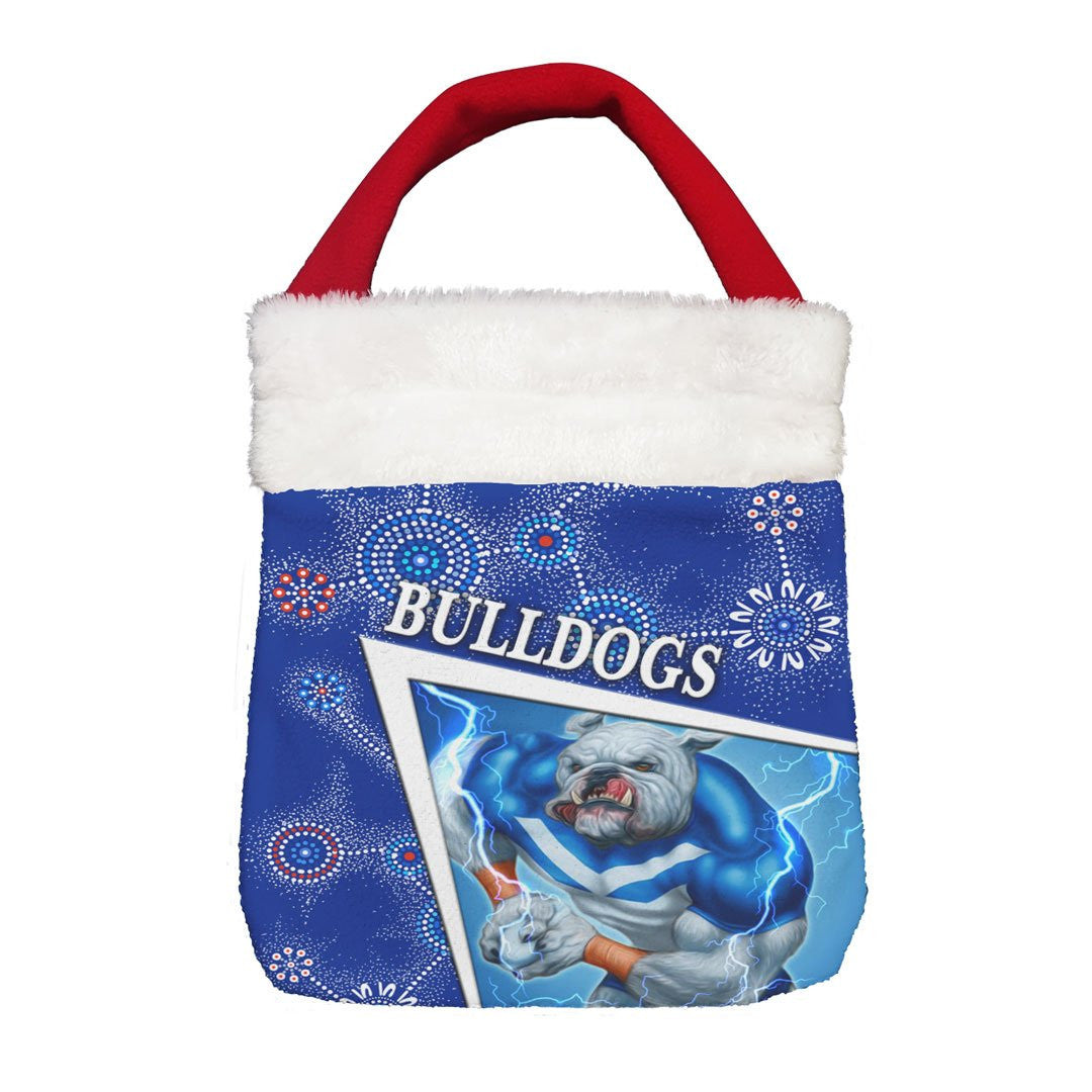 Vibe Hoodie Bag - Canterbury-Bankstown Bulldogs Special - Rugby Team Christmas Gift Bag