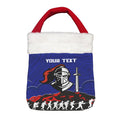 Vibe Hoodie Bag - (Custom) Newcastle Knights Anzac Day - Rugby Team Christmas Gift Bag