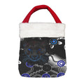 Vibe Hoodie Bag - Penrith Panthers Indigenous Unique - Rugby Team Christmas Gift Bag