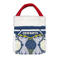 Vibe Hoodie Bag - North Queensland Cowboys Indigenous - Rugby Team Christmas Gift Bag
