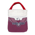 Vibe Hoodie Bag - (Custom) Manly-Warringah Sea Eagles Simple - Rugby Team Christmas Gift Bag