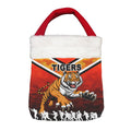 Vibe Hoodie Bag - Wests Tigers - Rugby Team Christmas Gift Bag