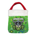 Vibe Hoodie Bag - Canberra Raiders Indigenous New - Rugby Team Christmas Gift Bag