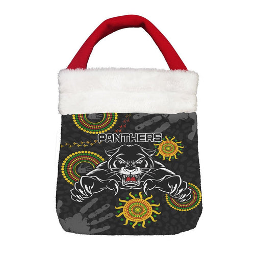 Vibe Hoodie Bag - Penrith Panthers Victory - Rugby Team Christmas Gift Bag
