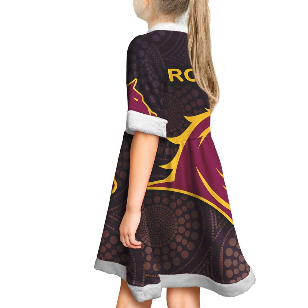 vibe-hoodie-dress-brisbane-lions-indigenous-unique-football-team-christmas-dress