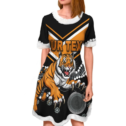 vibe-hoodie-dress-custom-wests-tigers-original-indigenous-rugby-team-christmas-dress