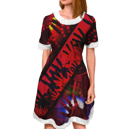 vibe-hoodie-dress-essendon-bombers-indigenous-new-football-team-christmas-dress