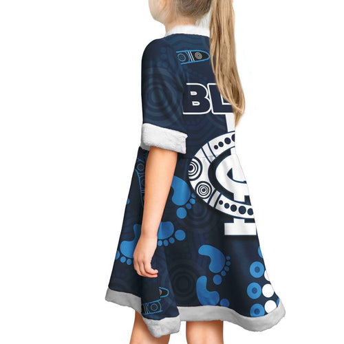 vibe-hoodie-dress-carlton-blues-unique-football-team-christmas-dress