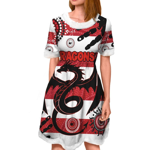 vibe-hoodie-dress-st-george-illawarra-dragons-indigenous-new-rugby-team-christmas-dress