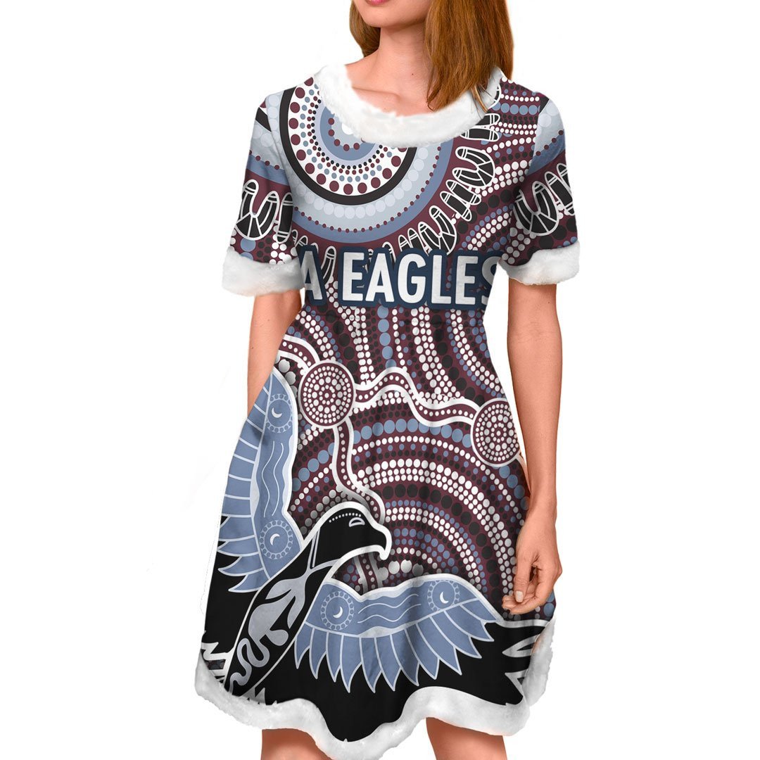 vibe-hoodie-dress-manly-warringah-sea-eagles-indigenous-aboriginal-rugby-team-christmas-dress