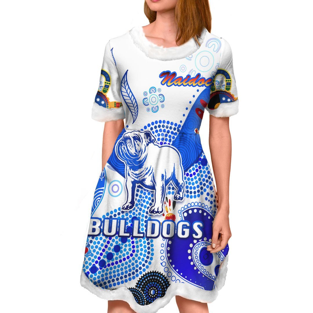 vibe-hoodie-dress-canterbury-bankstown-bulldogs-limited-edition-rugby-team-christmas-dress