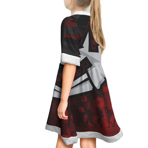 vibe-hoodie-dress-essendon-bombers-anzac-day-lest-we-forget-football-team-christmas-dress