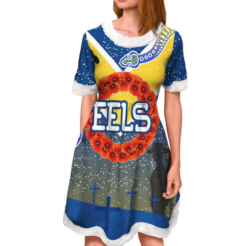 vibe-hoodie-dress-custom-parramatta-eels-anzac-day-poppy-rugby-team-christmas-dress