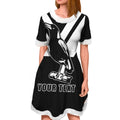 vibe-hoodie-dress-custom-western-suburbs-magpies-christmas-dress