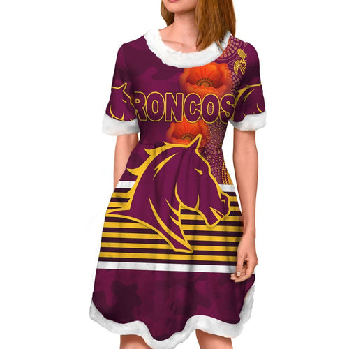 vibe-hoodie-dress-custom-brisbane-broncos-indigenous-poppy-rugby-team-christmas-dress