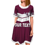 vibe-hoodie-dress-custom-manly-warringah-sea-eagles-original-rugby-team-christmas-dress