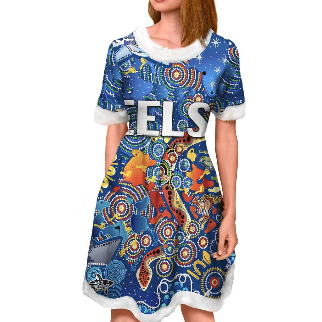 vibe-hoodie-dress-parramatta-eels-indigenous-naidoc-new-rugby-team-christmas-dress