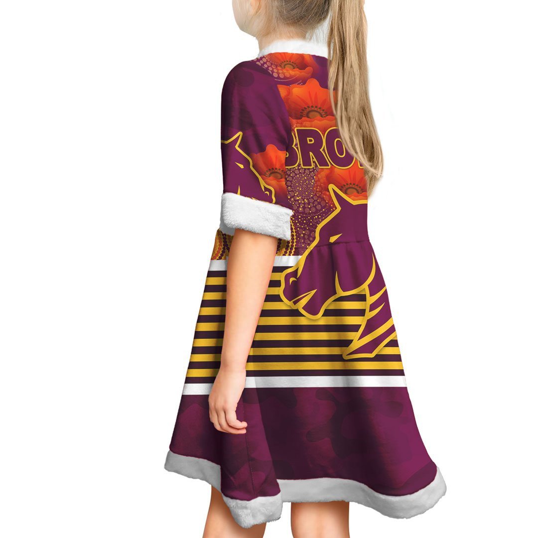 vibe-hoodie-dress-custom-brisbane-broncos-indigenous-poppy-rugby-team-christmas-dress