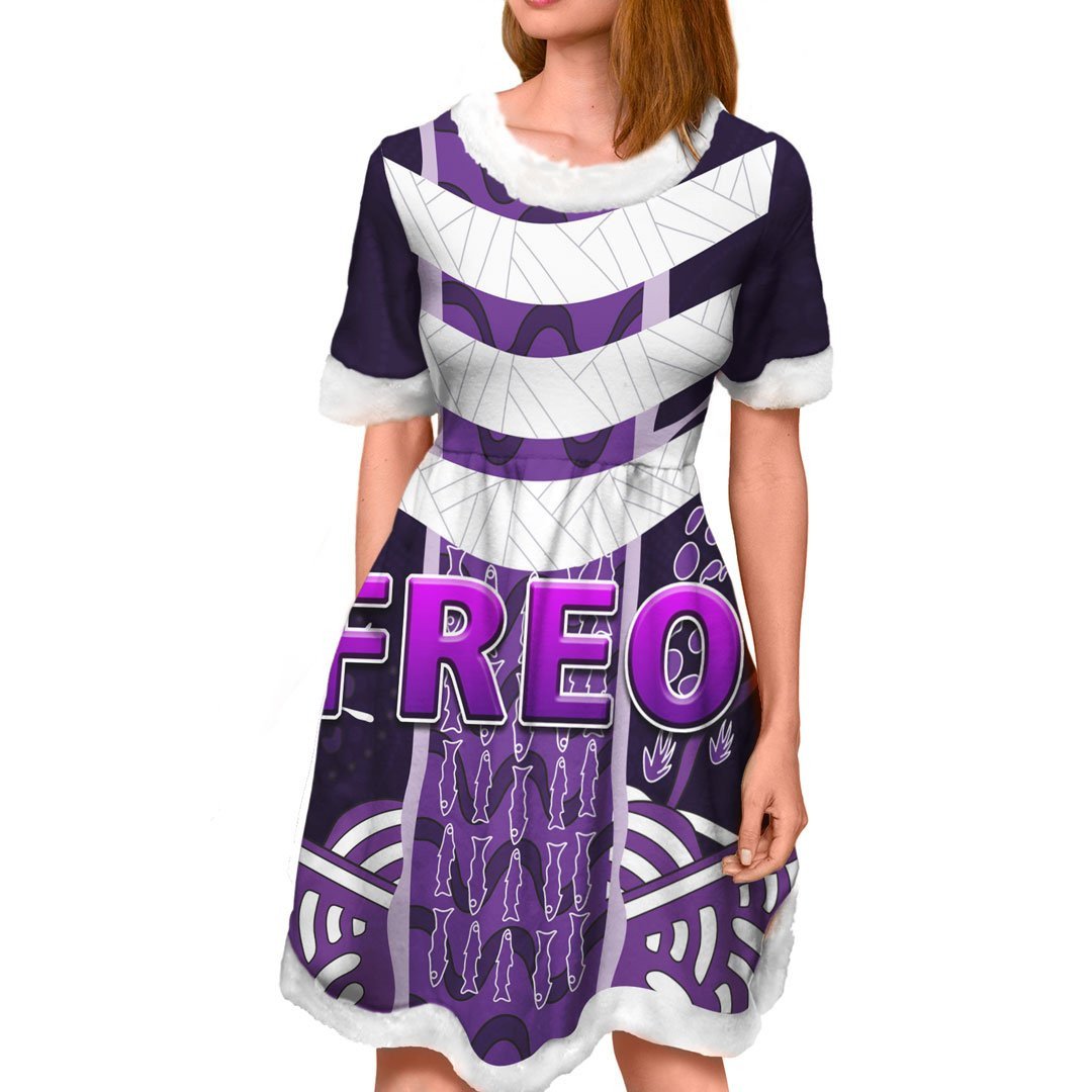vibe-hoodie-dress-fremantle-dockers-indigenous-victory-football-team-christmas-dress
