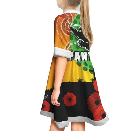 vibe-hoodie-dress-penrith-panthers-poppy-anzac-lest-we-forget-rugby-team-christmas-dress