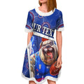vibe-hoodie-dress-custom-western-bulldogs-bulldogs-indigenous-football-team-christmas-dress