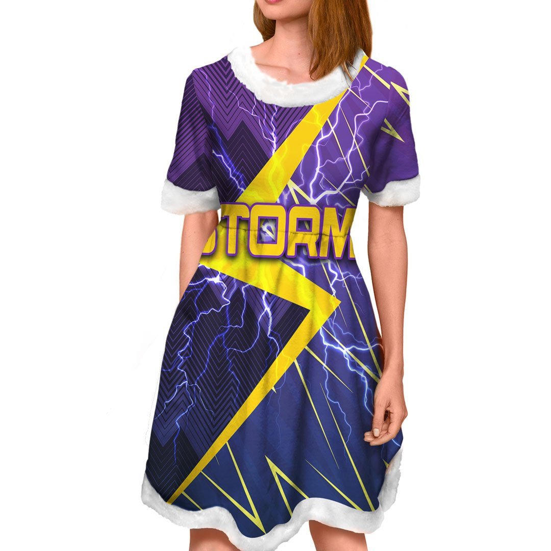 vibe-hoodie-dress-melbourne-storm-best-version-rugby-team-christmas-dress