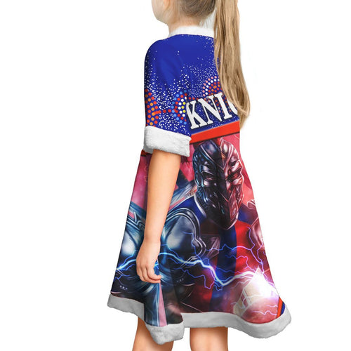 vibe-hoodie-dress-newcastle-knights-special-style-rugby-team-christmas-dress