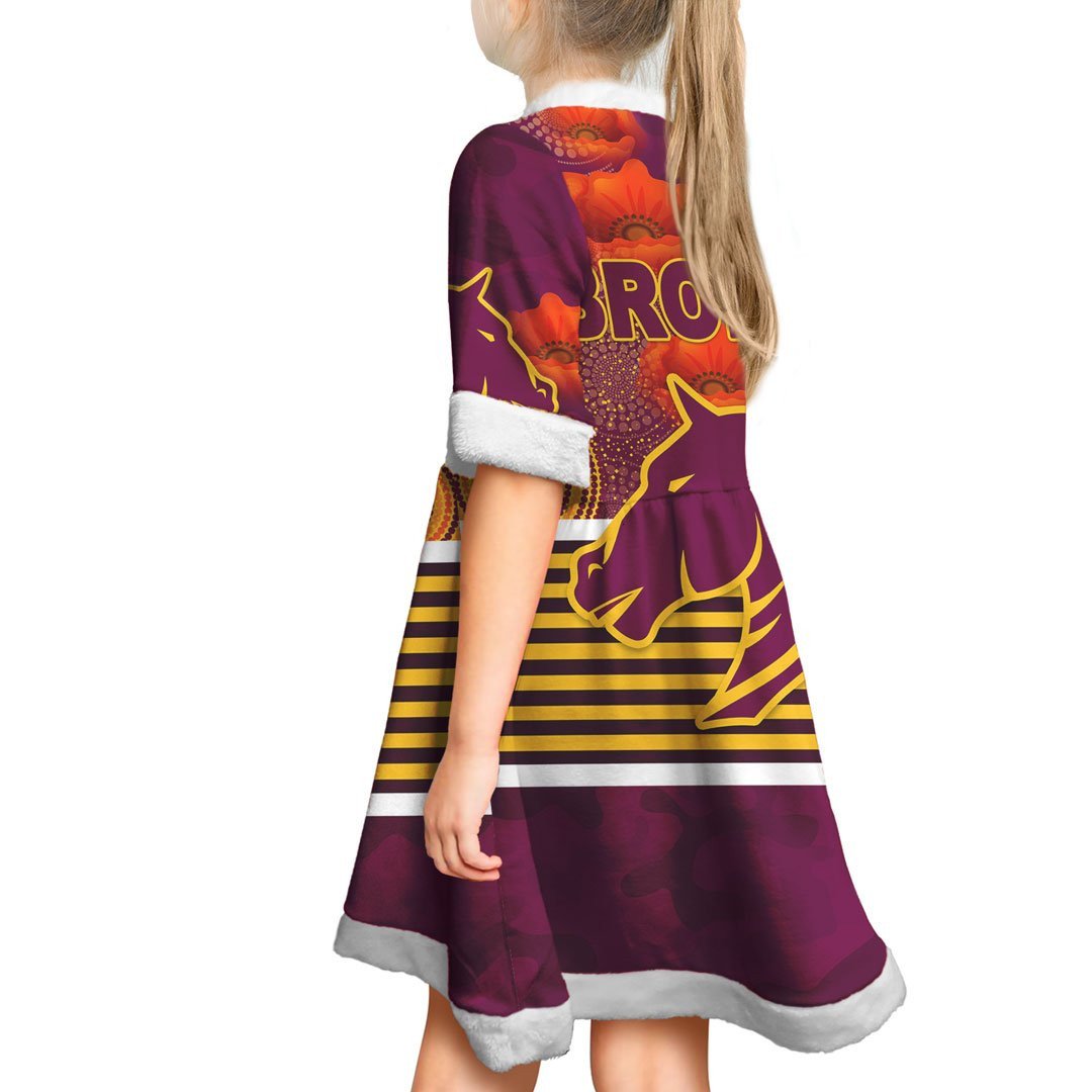 vibe-hoodie-dress-custom-brisbane-broncos-indigenous-naidoc-rugby-team-christmas-dress