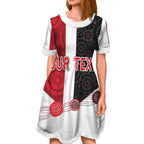 vibe-hoodie-dress-custom-st-kilda-saints-indigenous-football-team-christmas-dress