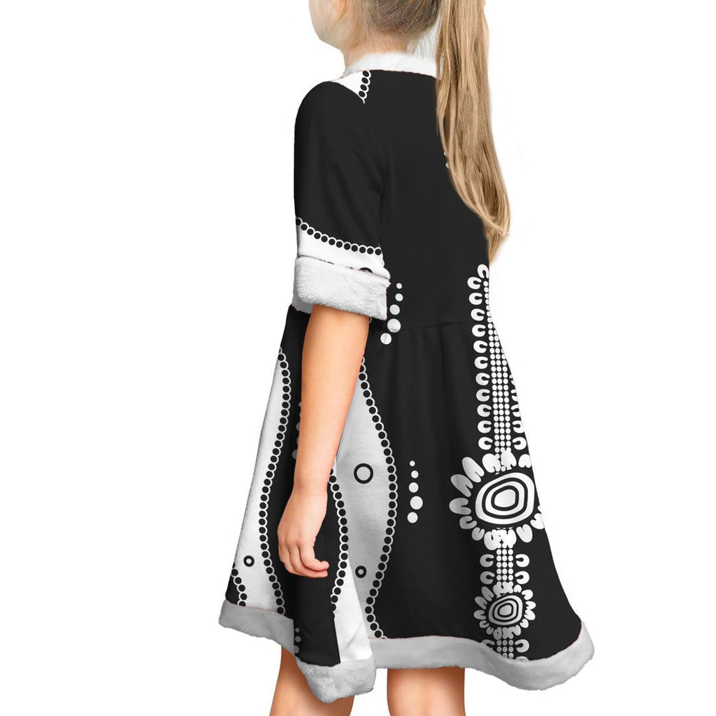 vibe-hoodie-dress-custom-collingwood-magpies-indigenous-victory-football-team-christmas-dress