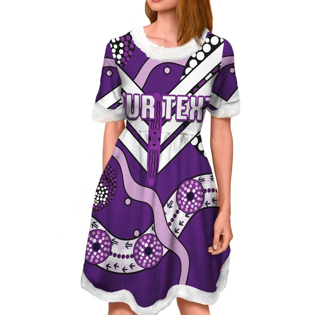 vibe-hoodie-dress-custom-fremantle-dockers-indigenous-limited-football-team-christmas-dress