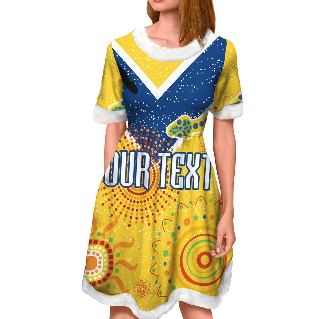 vibe-hoodie-dress-custom-parramatta-eels-special-indigenous-rugby-team-christmas-dress
