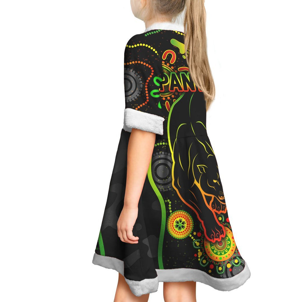 vibe-hoodie-dress-penrith-panthers-special-indigenous-rugby-team-christmas-dress