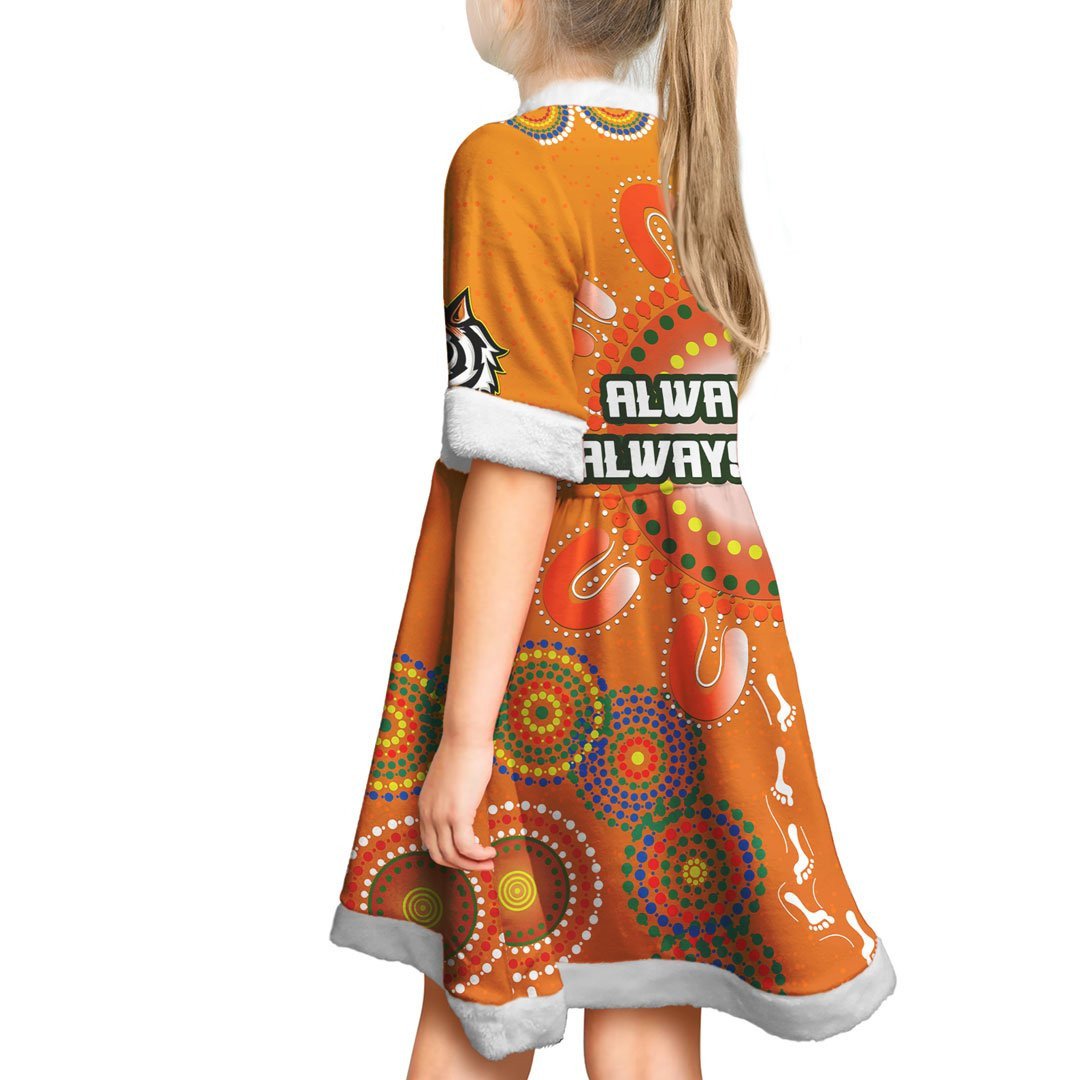 vibe-hoodie-dress-wests-tigers-unique-indigenous-rugby-team-christmas-dress