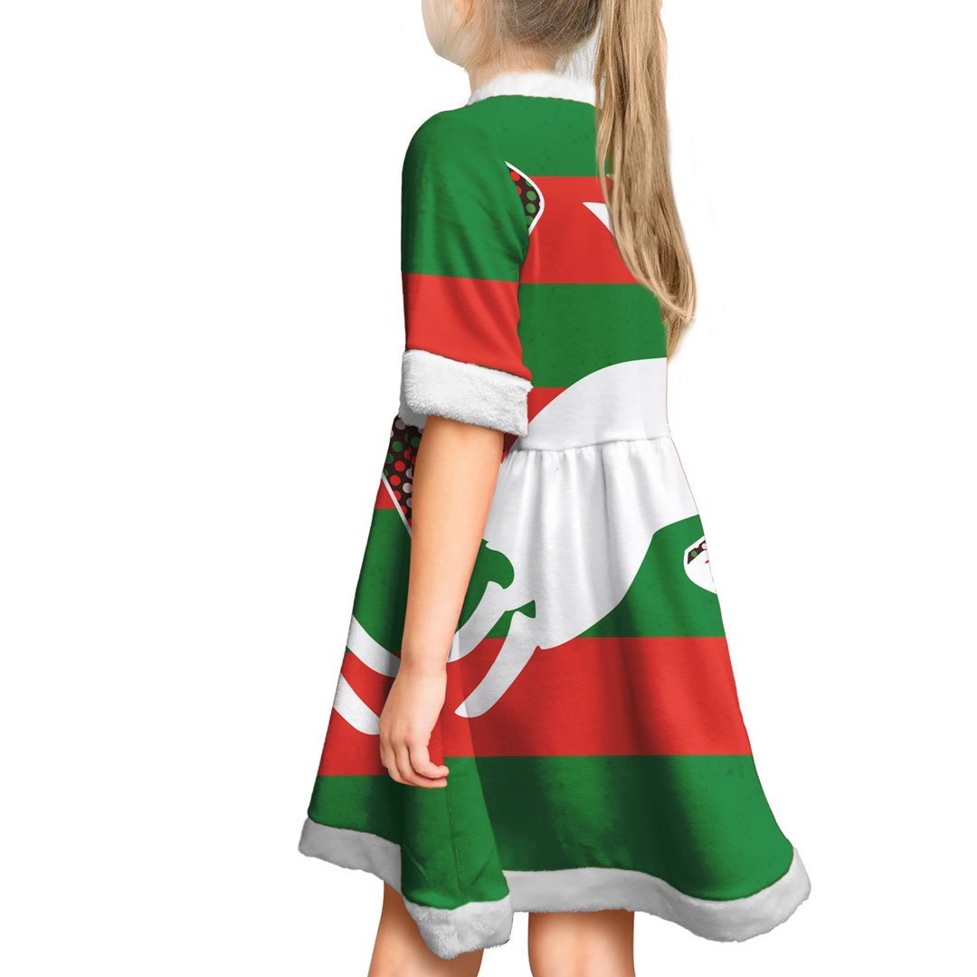 vibe-hoodie-dress-south-sydney-rabbitohs-indigenous-new-release-rugby-team-christmas-dress