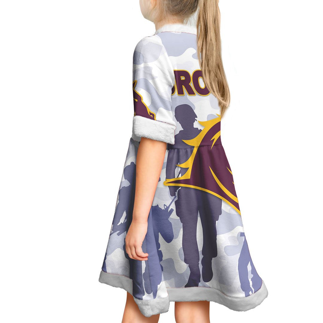 vibe-hoodie-dress-custom-brisbane-broncos-anzac-day-white-rugby-team-christmas-dress